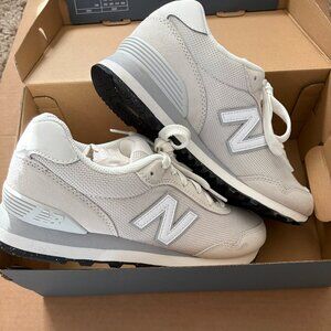 NEW BALANCE 515 Women's Classics Grey/White Size 7